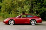 Porsche 911 Carrera S 2008 года